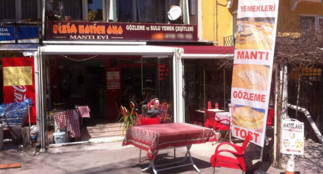 Bizim Hatice Ana Menu Bizim Hatice Ana Kucuk Esat Ankara Icin Menu